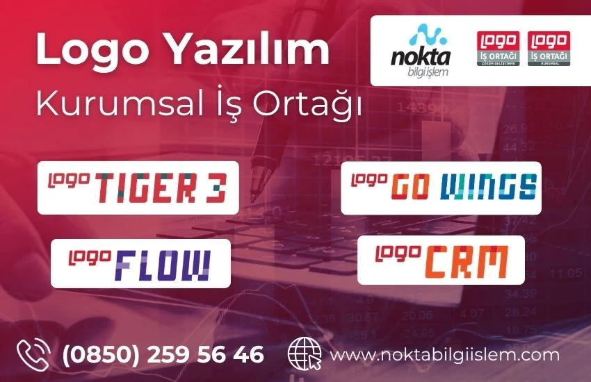Nişantaşı Logo Yazılım Bayisi — Logo Bayisi hizmet bölgesi